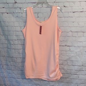 NWT Ellie Flora Maternity Tank Size L